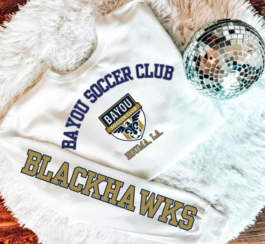 Game Day Houma, LA Sweatshirt