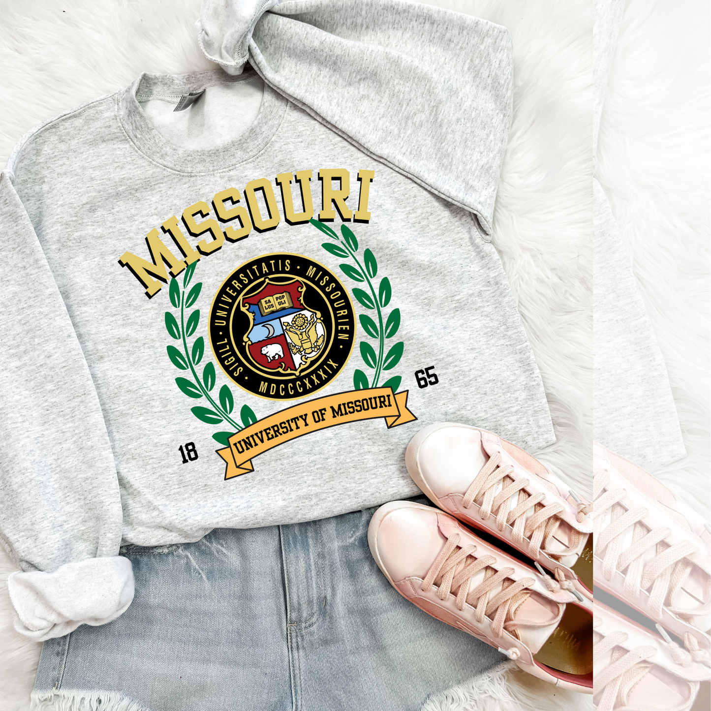 Missouri Stadium Sweatshirt