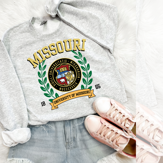 Missouri Stadium Sweatshirt