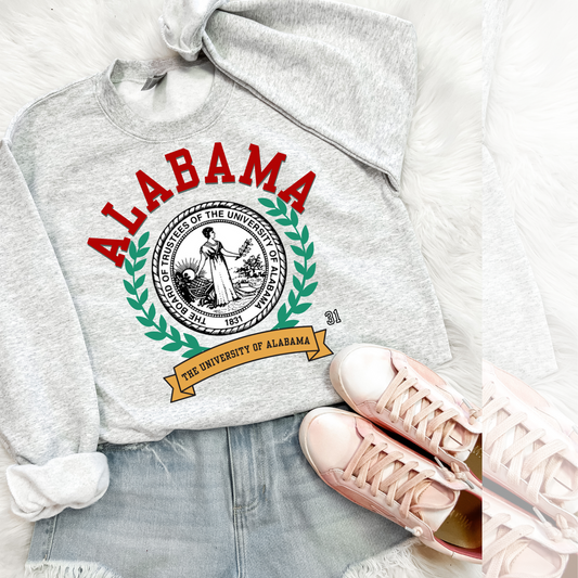 Alabama Stadium Sweatshirt