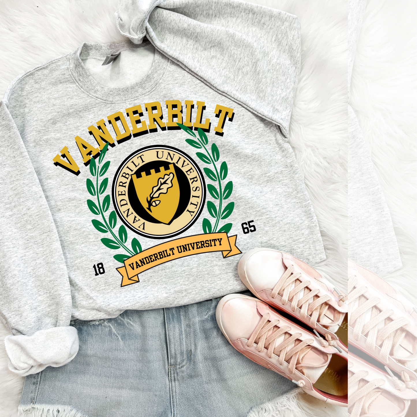 Vanderbilt Stadium Sweatshirt