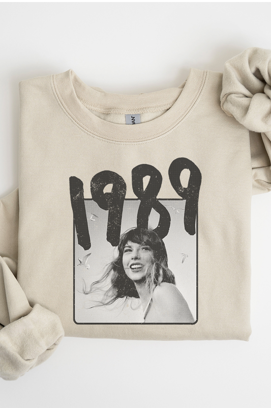 Taylor Swift 1989 Crewneck