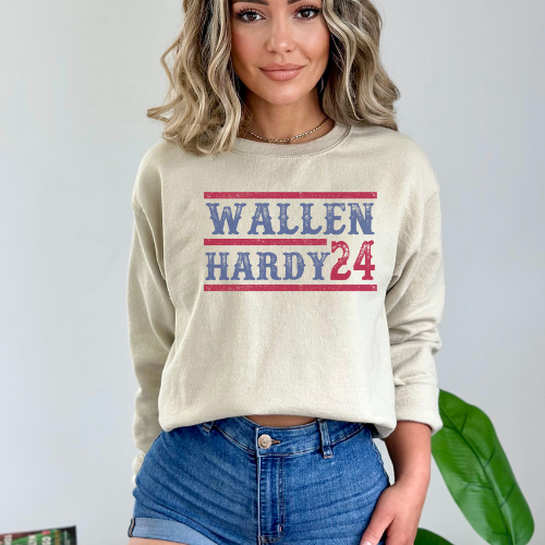 Wallen Hardy 24