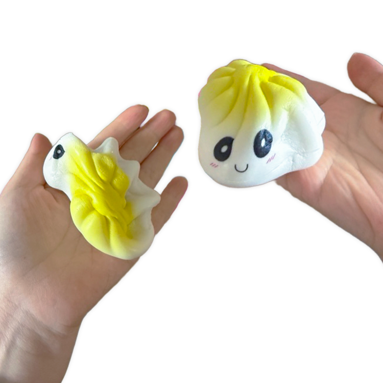 Fun Doh Mystery Slow Rise Dumpling VIRAL Squishy