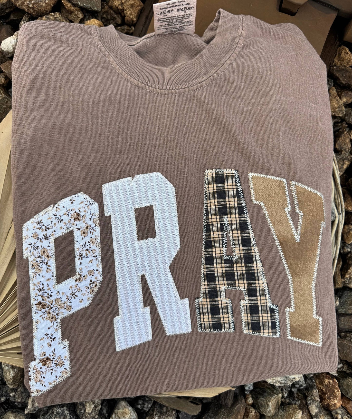 Pray Short Sleeve
