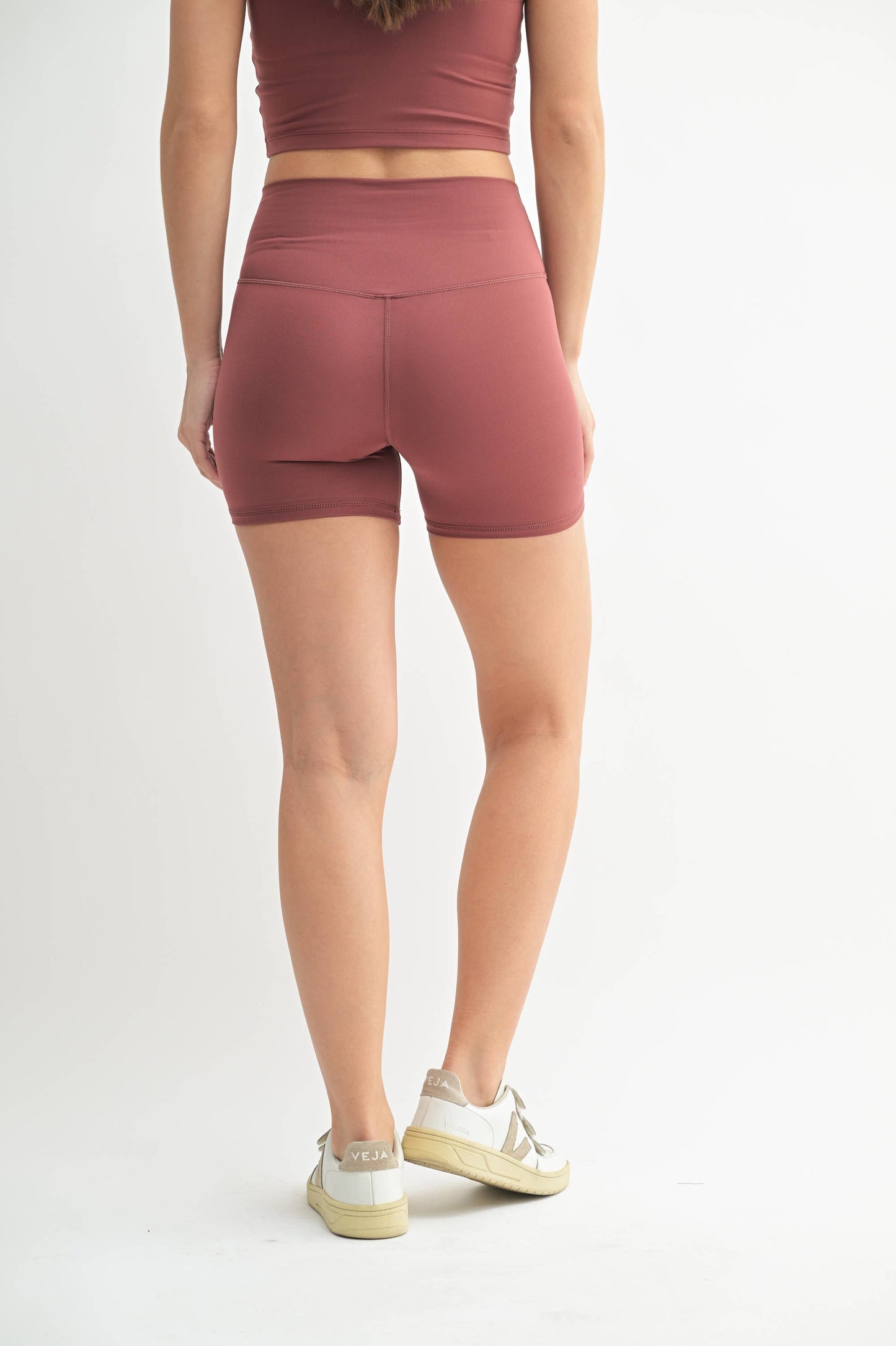 Biker Shorts Black