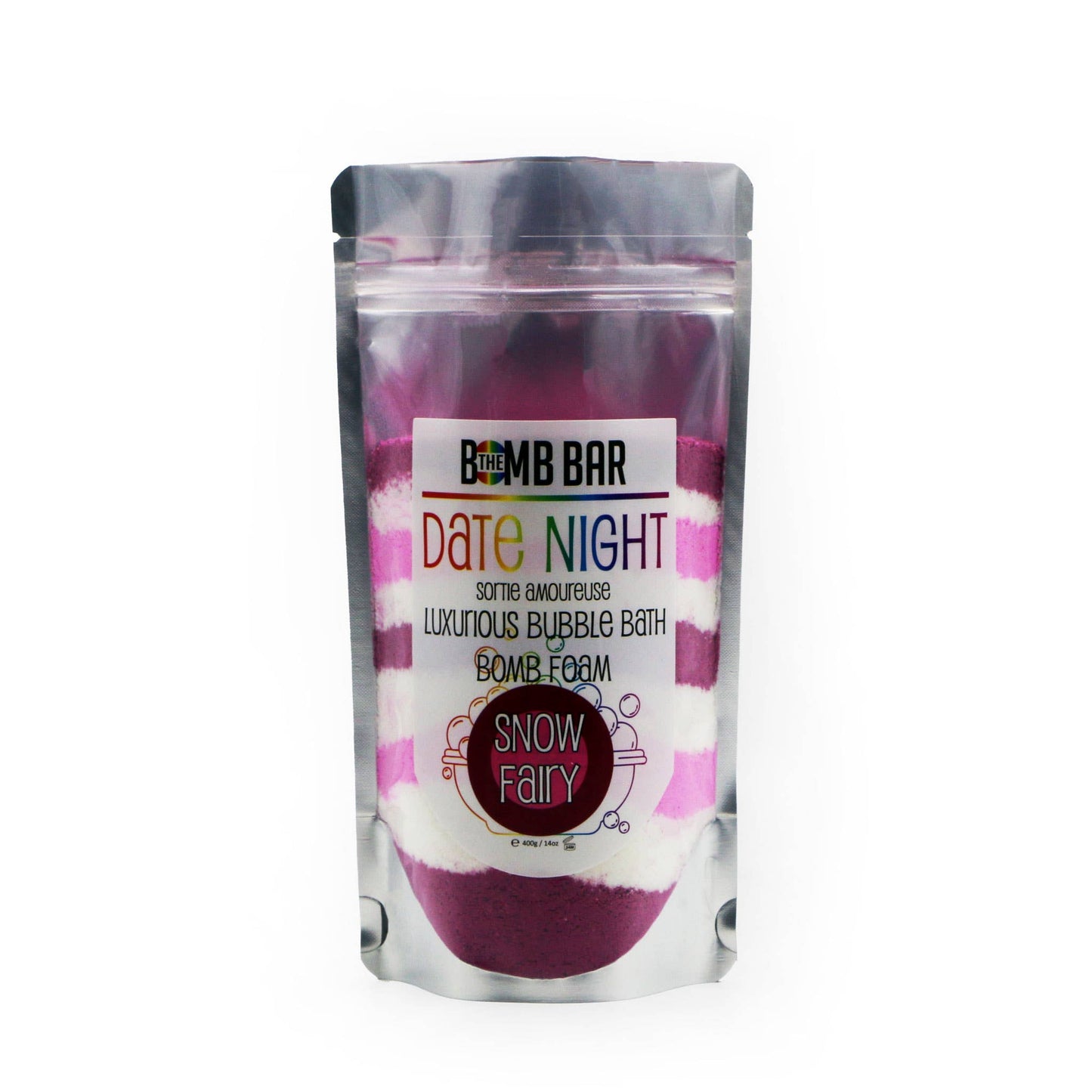 Bath Soak - Date Night- Cotton Candy