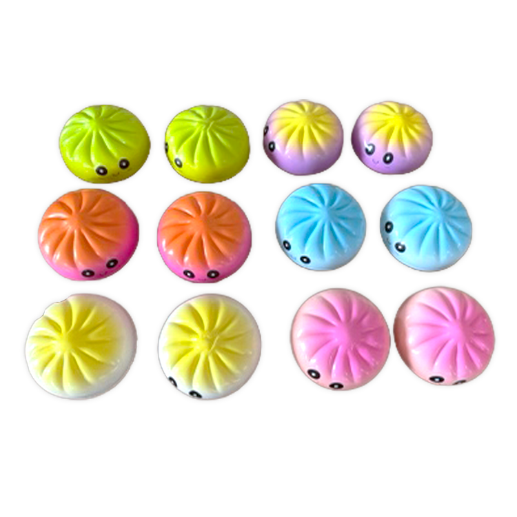 Fun Doh Mystery Slow Rise Dumpling VIRAL Squishy