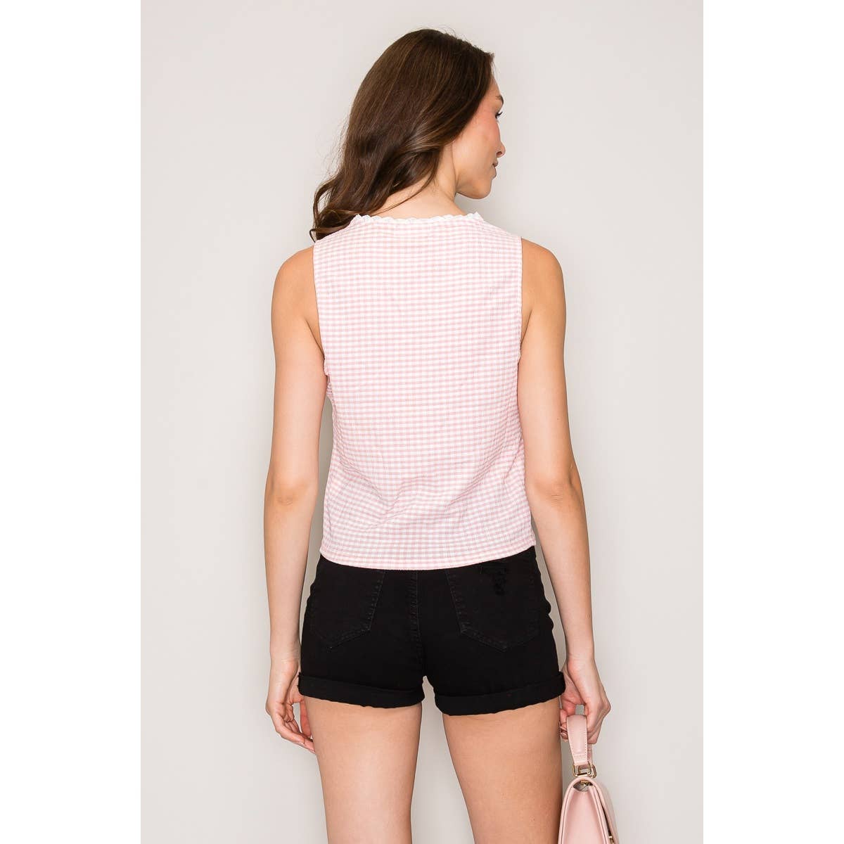 Bow Tie Vest Top