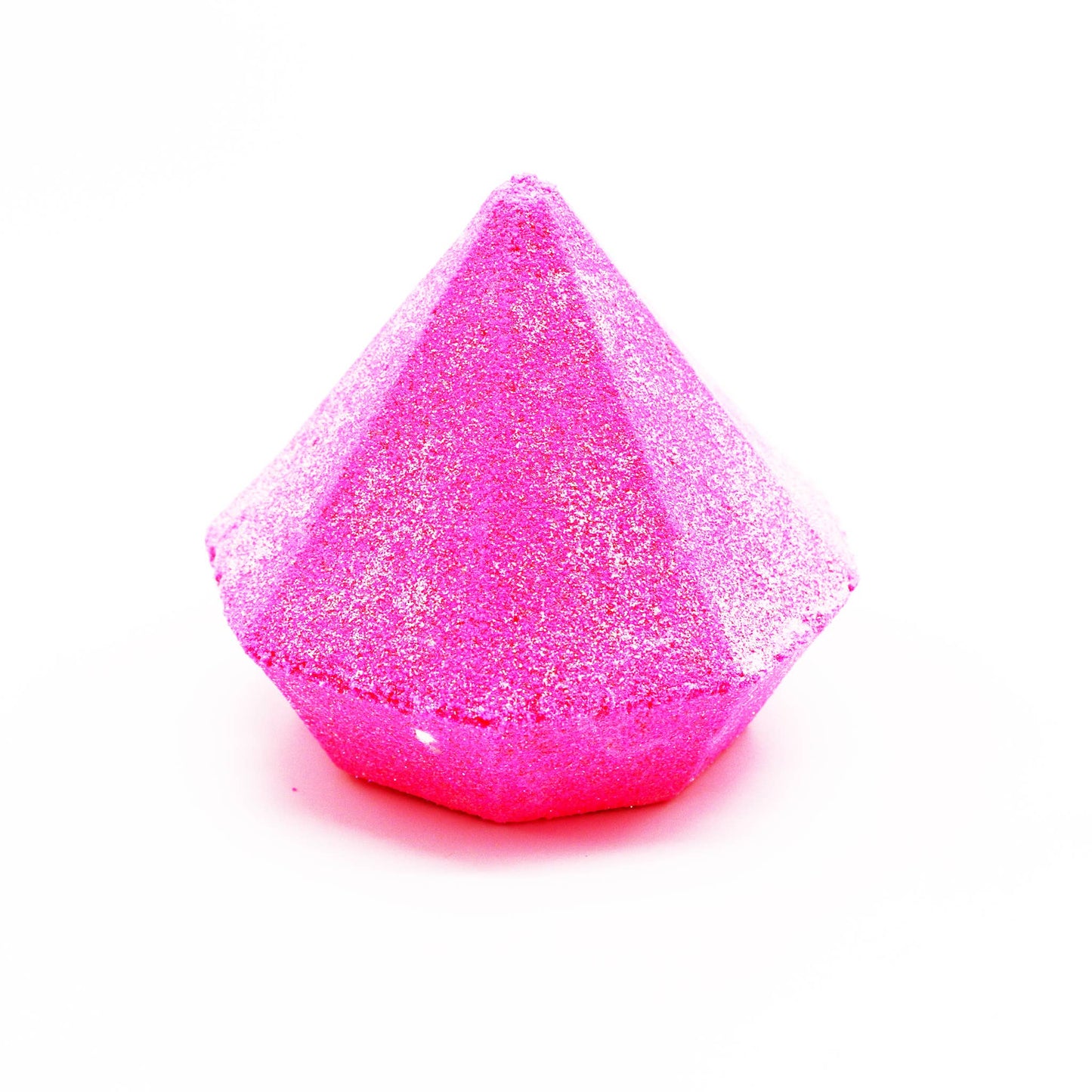 Neon Pink Diamond Bath Bomb