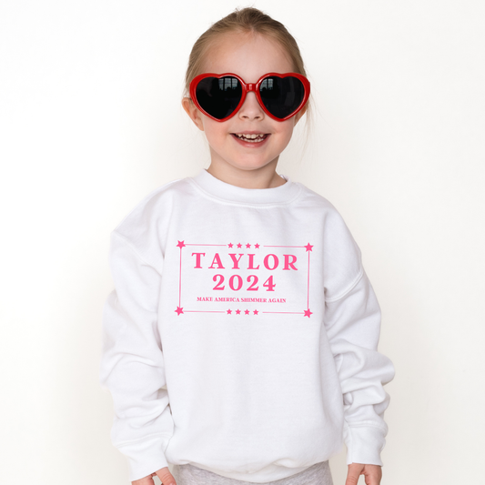 YOUTH Taylor 2024: Sweatshirt Youth